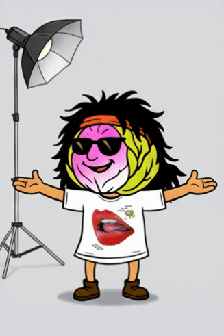 Repolho Nervoso Fashion